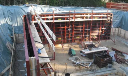 Vivier Architecte Architecte Cannes Organisation Et Suivi Des Travaux De Renovation